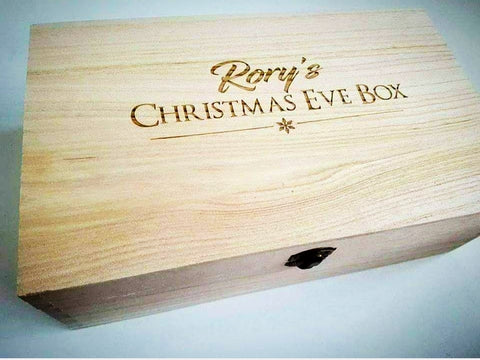 Christmas Eve Box Style 3
